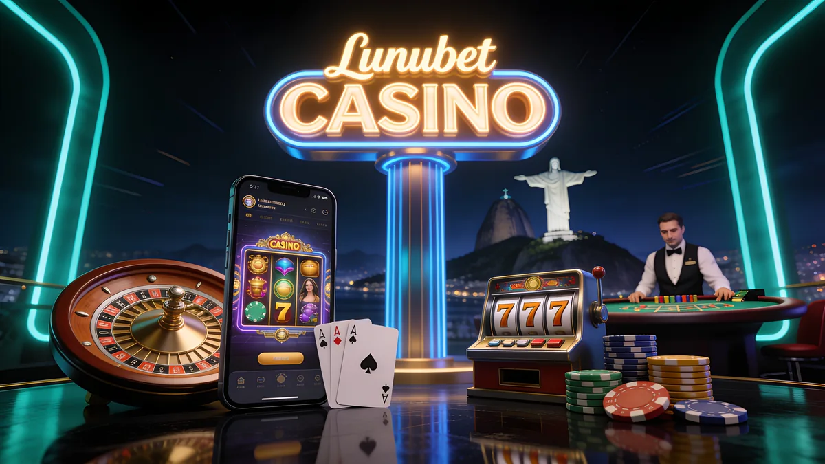 Sobre o LunuBet Casino — lunubet no Brasil